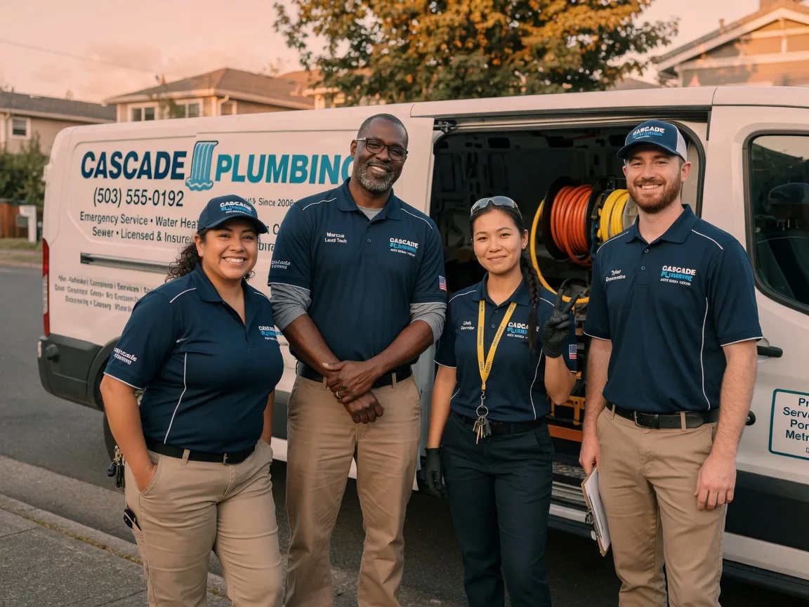 Emergency Plumber company in Casco, MI